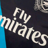 2011/12 Arsenal Arteta #8 L/S Away Shirt (M) Nike