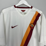 Shop 2014/15 ROMA TOTTI #10 *BNWT* AWAY SHIRT (XXL) NIKE, classic football shirts, vintage football shirts & retro soccer jerseys at Cult Kits