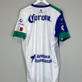 Shop 2002/03 COLIBRIES DE MORELOS *BNWT* HOME SHIRT (XL) CRUZEIRO, classic football shirts, vintage football shirts & retro soccer jerseys at Cult Kits
