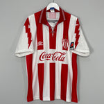 1995/96 NECAXA HOME SHIRT (L) UMBRO