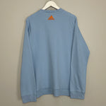 Shop 2008/09 HOUSTON DYNAMO TRAINING JUMPER (XL) ADIDAS, classic football shirts, vintage football shirts & retro soccer jerseys at Cult Kits