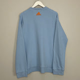 Shop 2008/09 HOUSTON DYNAMO TRAINING JUMPER (XL) ADIDAS, classic football shirts, vintage football shirts & retro soccer jerseys at Cult Kits