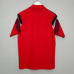 Shop 2013/14 SCOTLAND TRAINING SHIRT (M) ADIDAS, classic football shirts, vintage football shirts & retro soccer jerseys at Cult Kits