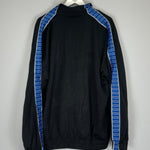 Shop 1998/99 HAMBURG TRACK JACKET (XL) FILA, classic football shirts, vintage football shirts & retro soccer jerseys at Cult Kits
