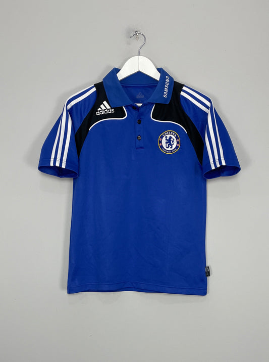 Image of the Chelsea shirt from the 2008/09 season