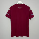 Shop 2020/21 ASTON VILLA POLO SHIRT (L) KAPPA, classic football shirts, vintage football shirts & retro soccer jerseys at Cult Kits