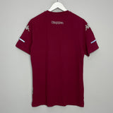 Shop 2020/21 ASTON VILLA POLO SHIRT (L) KAPPA, classic football shirts, vintage football shirts & retro soccer jerseys at Cult Kits