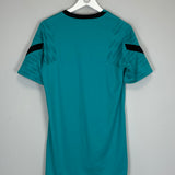 2021/22 INTER MILAN TRAINING SHIRT (M) NIKE