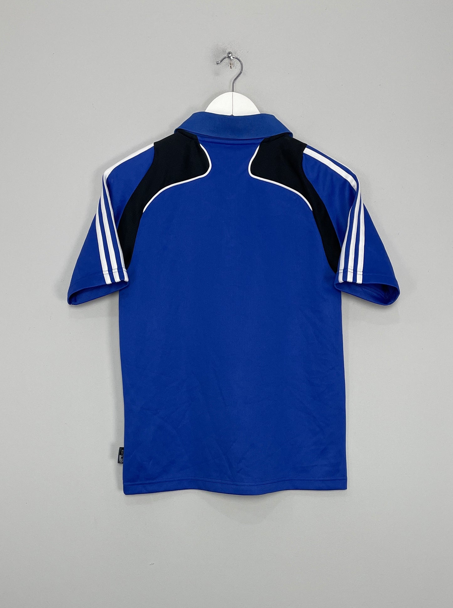 2008/09 CHELSEA POLO SHIRT (S) ADIDAS