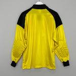 Shop 1992/93 LIVERPOOL *CENTENARY* GK SHIRT (L) ADIDAS, classic football shirts, vintage football shirts & retro soccer jerseys at Cult Kits