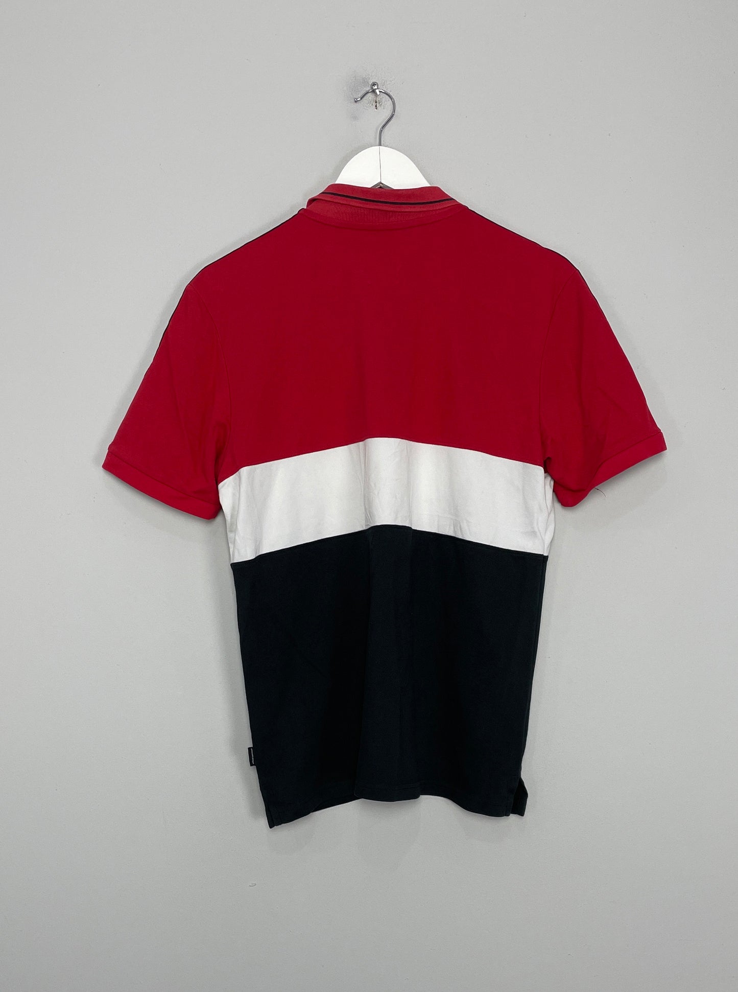 2019/20 MANCHESTER UNITED POLO SHIRT (L) ADIDAS