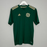 Shop 2021/22 CELTIC KYOGO #8 AWAY SHIRT (XL.KIDS) ADIDAS, classic football shirts, vintage football shirts & retro soccer jerseys at Cult Kits