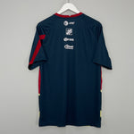 Shop 2020/21 CLUB AMERICA *BNWT* PRE-MATCH SHIRT (L) NIKE, classic football shirts, vintage football shirts & retro soccer jerseys at Cult Kits