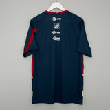 Shop 2020/21 CLUB AMERICA *BNWT* PRE-MATCH SHIRT (L) NIKE, classic football shirts, vintage football shirts & retro soccer jerseys at Cult Kits