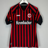 2012/13 EINTRACHT FRANKFURT HOME JUNG #24 HOME SHIRT (S) JAKO