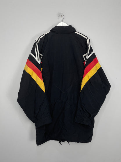 1992/94 GERMANY BENCH COAT (XL) ADIDAS