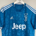 Shop 2019/20 JUVENTUS RONALDO #7 THIRD SHIRT (M) ADIDAS, classic football shirts, vintage football shirts & retro soccer jerseys at Cult Kits
