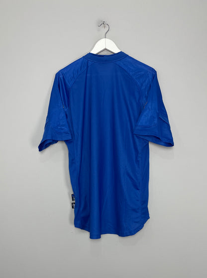 2004/06 ITALY *CAMPIONI DEL MONDO* HOME SHIRT (L) PUMA
