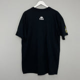 1995/96 JUVENTUS TRAINING T-SHIRT (XL) KAPPA