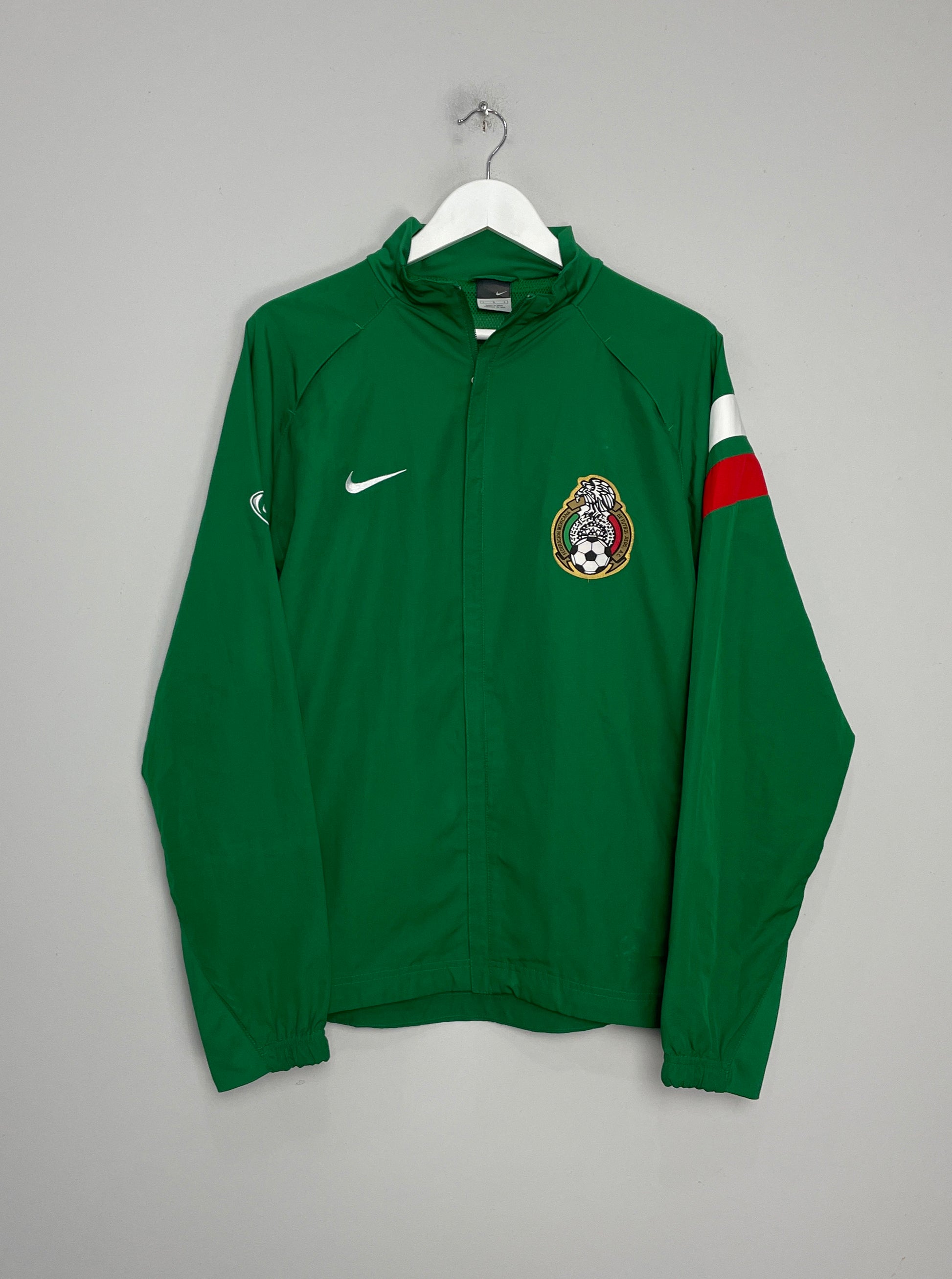 CULT KITS 2012/13 MEXICO TRACK JACKET (L) NIKE Cult Kits