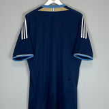 2011/13 ARGENTINA AWAY SHIRT (XL) ADIDAS