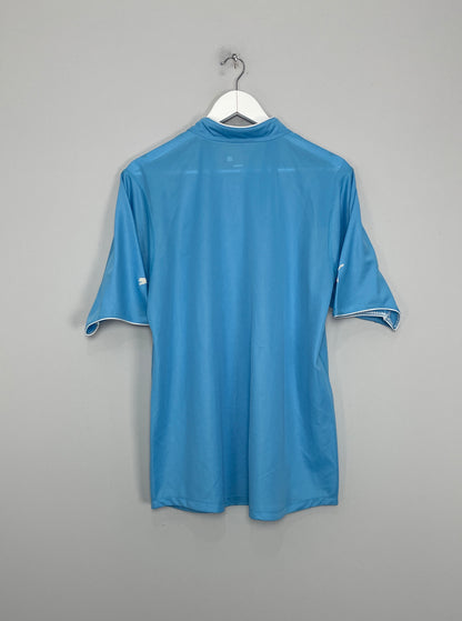 2002/03 LAZIO HOME SHIRT (XL) PUMA