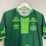 2016/17 CHAPECOENSE THIRD SHIRT (L) UMBRO