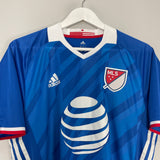 2016 MLS ALL STARS SHIRT (L) ADIDAS