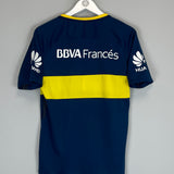 2017/18 BOCA JUNIORS HOME SHIRT (S) NIKE