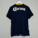 Shop 2011/12 CLUB AMERICA *SQUAD SIGNED* BNWT HOME SHIRT (L) NIKE, classic football shirts, vintage football shirts & retro soccer jerseys at Cult Kits