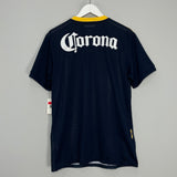 Shop 2011/12 CLUB AMERICA *SQUAD SIGNED* BNWT HOME SHIRT (L) NIKE, classic football shirts, vintage football shirts & retro soccer jerseys at Cult Kits