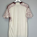 2022/23 MEXICO AUTHENTIC AWAY SHIRT (L) ADIDAS
