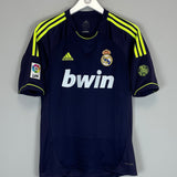 2012/13 REAL MADRID RONALDO #7 AWAY SHIRT (S) ADIDAS