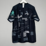Shop 2019 ENGLAND *BLACK HISTORY MONTH* SHIRT (XL) NIKE, classic football shirts, vintage football shirts & retro soccer jerseys at Cult Kits