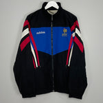 Shop 1996 FRANCE TRACK JACKET (L/XL) ADIDAS, classic football shirts, vintage football shirts & retro soccer jerseys at Cult Kits