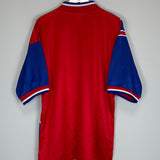 1993/95 BAYERN MUNICH HOME SHIRT (XL) ADIDAS