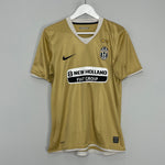 Shop 2008/09 JUVENTUS DEL PIERO #10 HOME SHIRT (M) NIKE, classic football shirts, vintage football shirts & retro soccer jerseys at Cult Kits