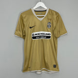 Shop 2008/09 JUVENTUS DEL PIERO #10 HOME SHIRT (M) NIKE, classic football shirts, vintage football shirts & retro soccer jerseys at Cult Kits