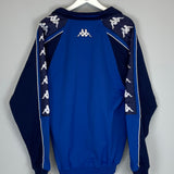 2000/01 ITALY TRACK JACKET (L) NIKE