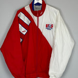 1992/94 USA TRACK JACKET (L) ADIDAS