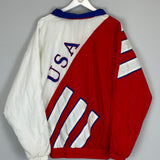 1992/94 USA TRACK JACKET (L) ADIDAS