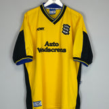 1997/98 BIRMINGHAM CITY AWAY SHIRT (XL) PONY