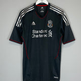 2011/12 LIVERPOOL *PLAYER ISSUE* AWAY SHIRT (XL) ADIDAS