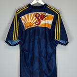 1996/98 CLUB AMERICA AWAY SHIRT (XL) ADIDAS