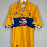 2003/04 TIGRES HOME SHIRT (XL) ATLETICA
