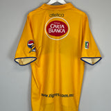 2003/04 TIGRES HOME SHIRT (XL) ATLETICA