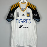 2015/16 TIGRES GIGNAC #10 THIRD SHIRT (XL) ADIDAS