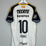2015/16 TIGRES GIGNAC #10 THIRD SHIRT (XL) ADIDAS