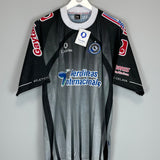 2002/03 ATLETICO CELAYA *BNWT* AWAY SHIRT (L) CRUZEIRO