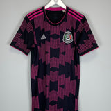 2020/21 MEXICO HOME SHIRT (M) ADIDAS